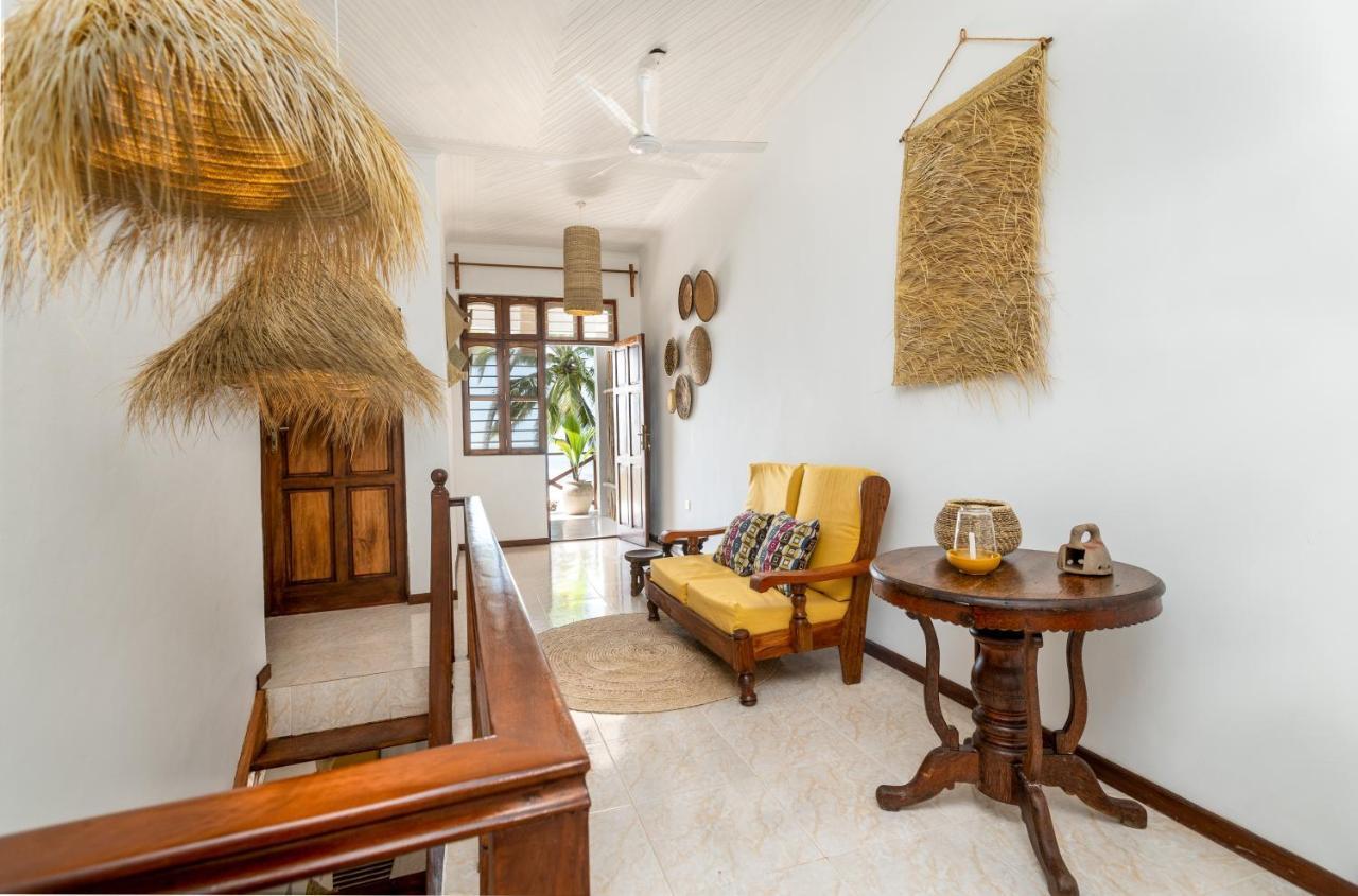 Kima Serviced Beach House & Suites Bwejuu Exterior foto