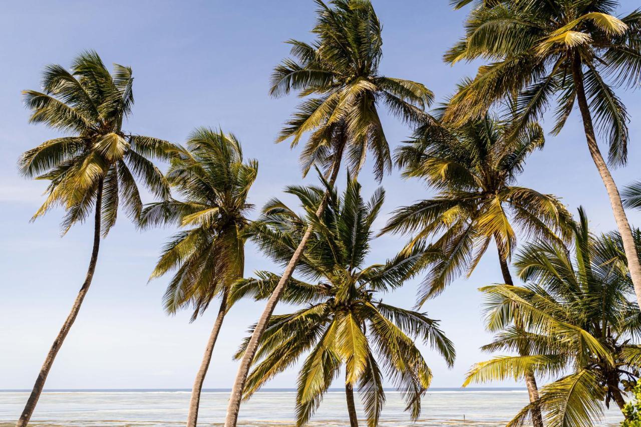 Kima Serviced Beach House & Suites Bwejuu Exterior foto