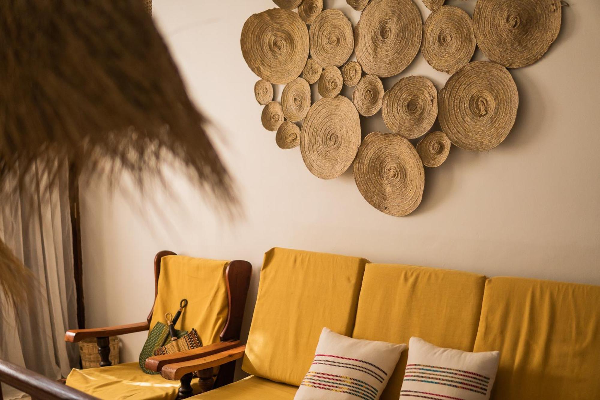 Kima Serviced Beach House & Suites Bwejuu Exterior foto